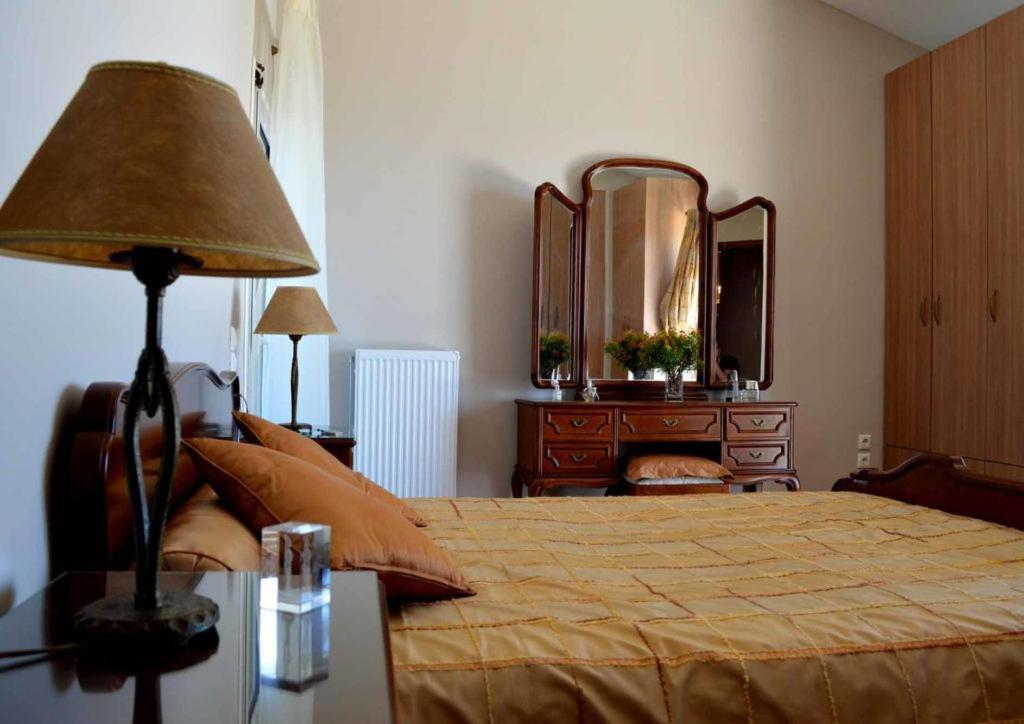 Blue Diamond Villa Szhiniász Kültér fotó