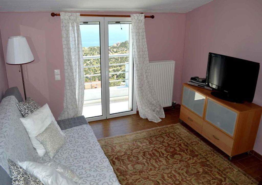 Blue Diamond Villa Szhiniász Kültér fotó